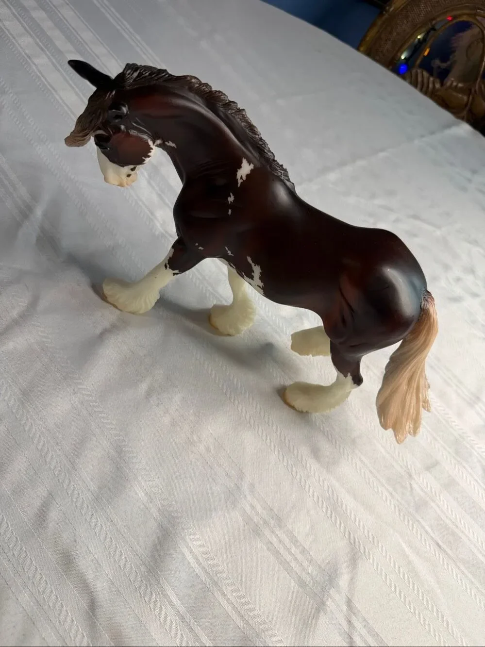 Breyer FVA's Grand Design “Tilly” Breyerfest Traditional Model Horse